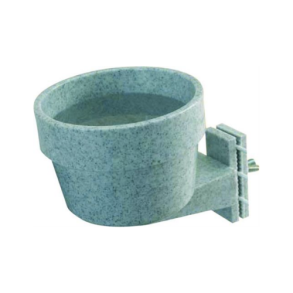  Mad eller vandskl 13,5 cm. 300 ml.